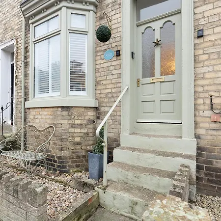 Holiday home Sea Star - Coastal 3-bed Retreat In The Heart Of *