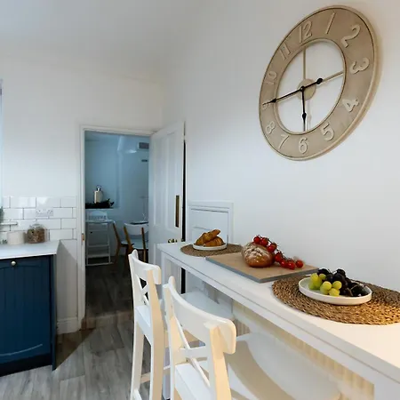 Sea Star - Coastal 3-bed Retreat In The Heart Of Holiday home *