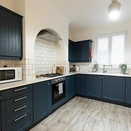 Holiday home Sea Star - Coastal 3-bed Retreat In The Heart Of Whitby