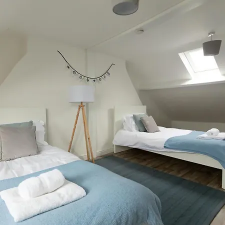 Sea Star - Coastal 3-bed Retreat In The Heart Of Holiday home