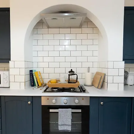 Sea Star - Coastal 3-bed Retreat In The Heart Of Casa vacanze Whitby