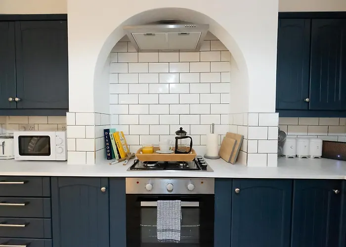 Sea Star - Coastal 3-bed Retreat In The Heart Of Feriehus Whitby