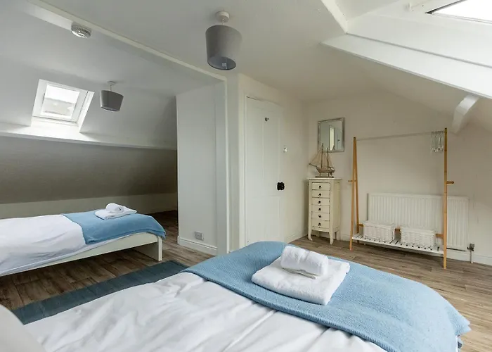 Feriehus Sea Star - Coastal 3-bed Retreat In The Heart Of Whitby