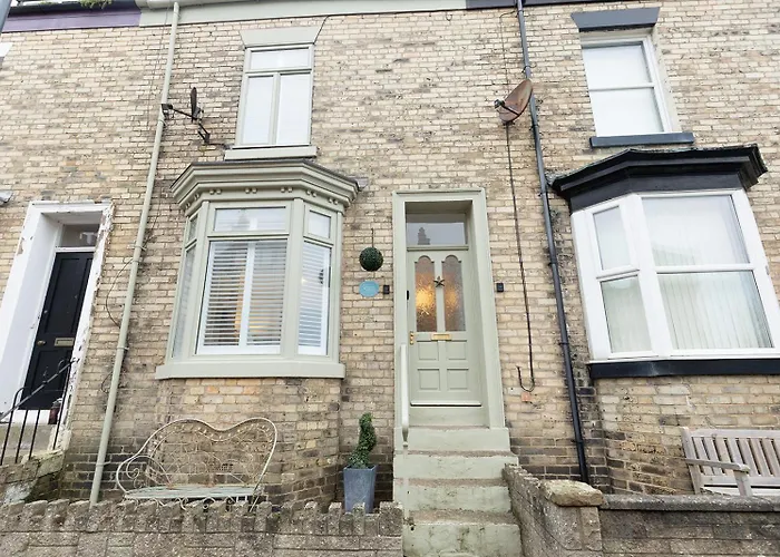 Sea Star - Coastal 3-bed Retreat In The Heart Of * Whitby