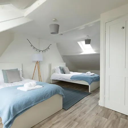 Sea Star - Coastal 3-bed Retreat In The Heart Of Casa de Férias Whitby